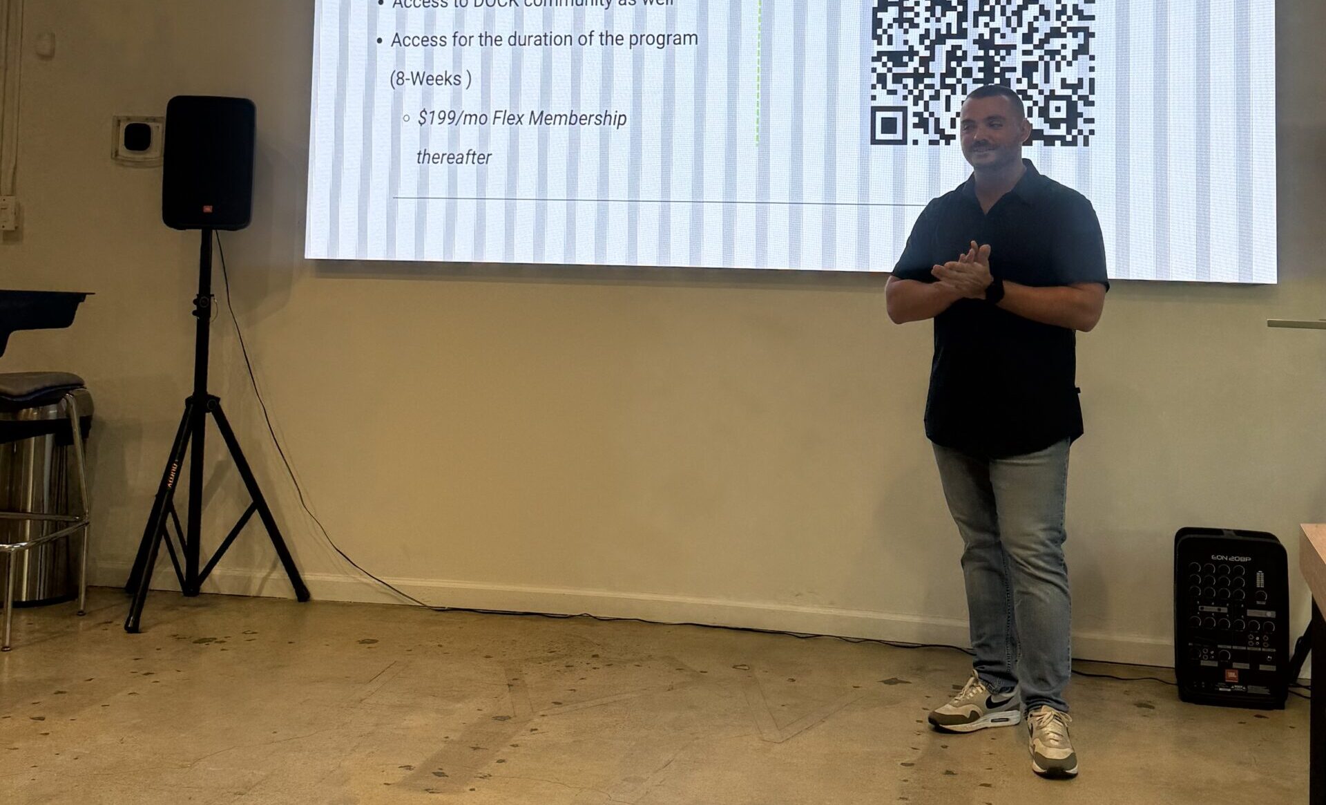 Reefside Ventures: Chris Daniels