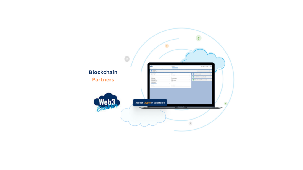 blockchain partners
