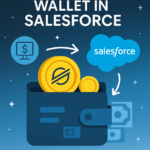 Stellar digital wallet in Salesforce