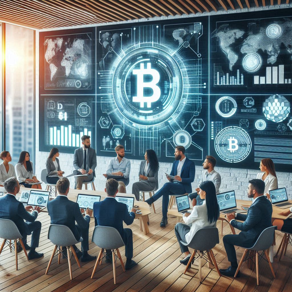 self-sustaining Cardano growth