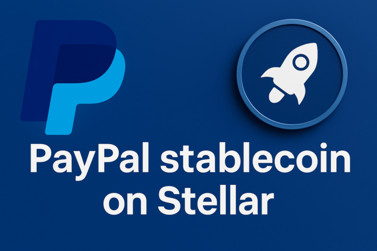 PayPal stablecoin on Stellar