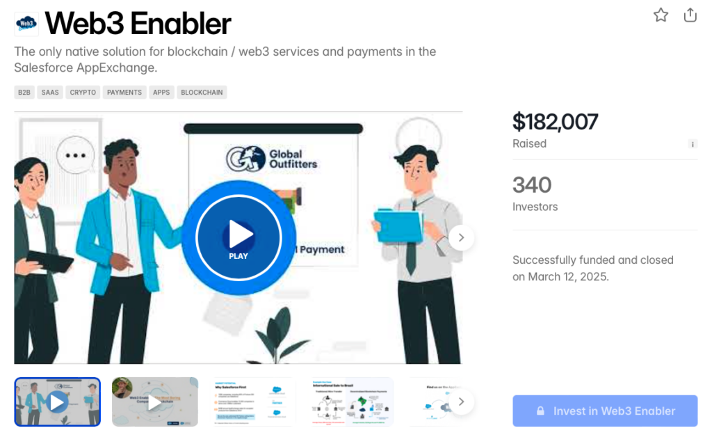 Republic campaign Web3 Enabler