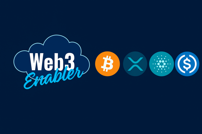 Corporate blockchain solutions in Salesforce