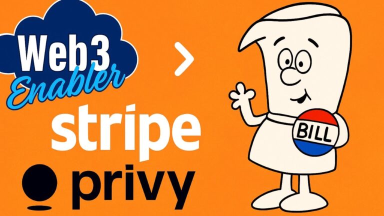 Stripe Buys Privy, Genius Act achieves Cloture