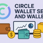 Circle wallet sets and wallets