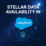 Stellar data availability in Salesforce