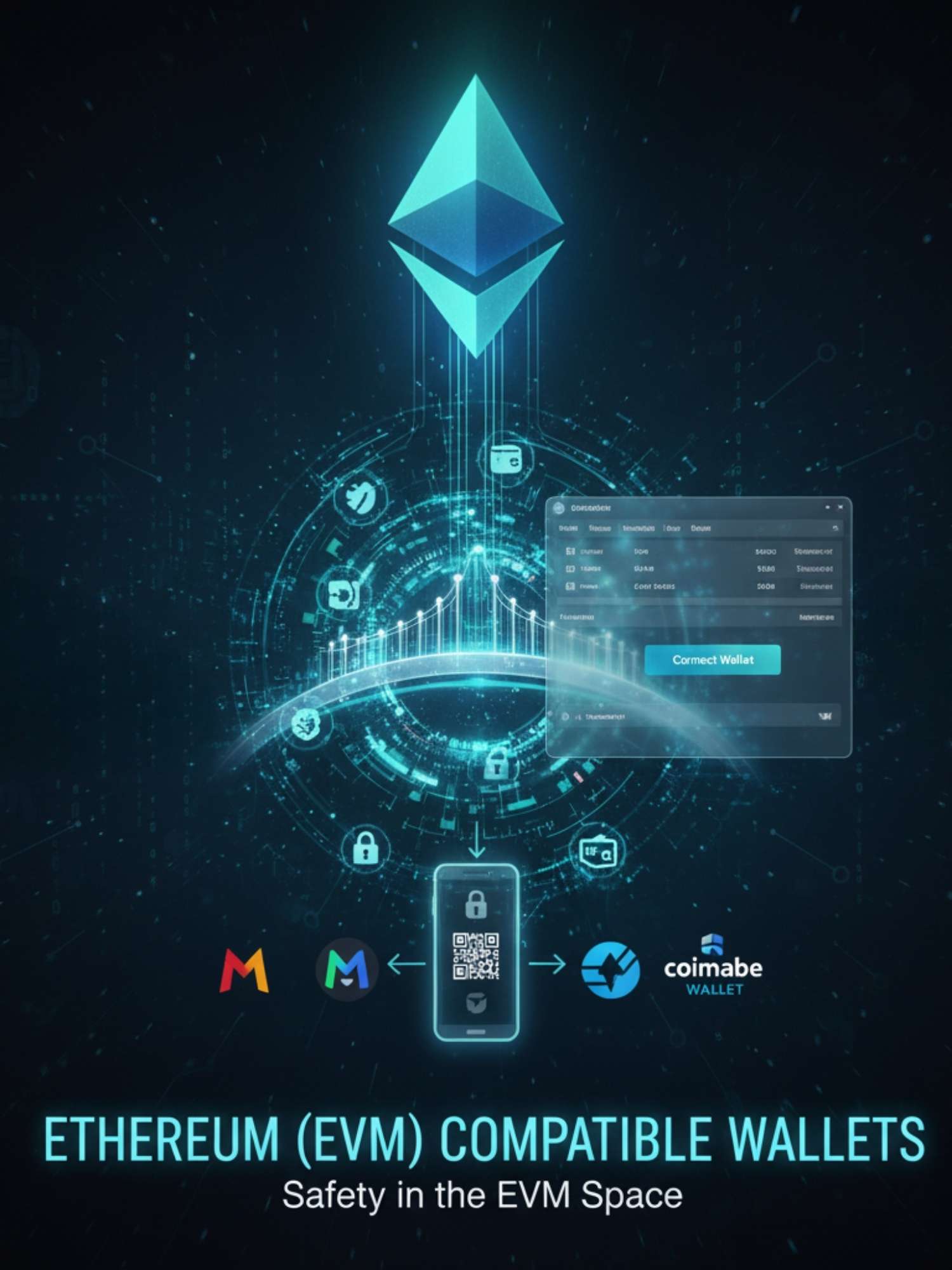 Ethereum (EVM) Compatible Wallets