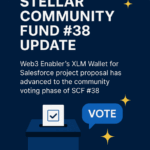 Stellar Community Fund #38 update