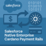 enterprise Cardano payment rails