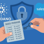 secure Cardano Salesforce seed phrase