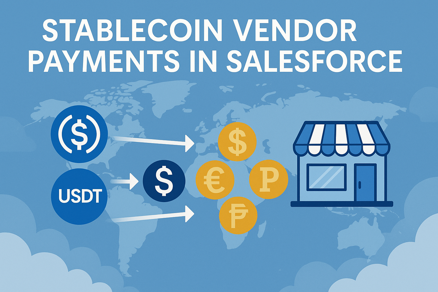 Vendor Payments in Salesforce