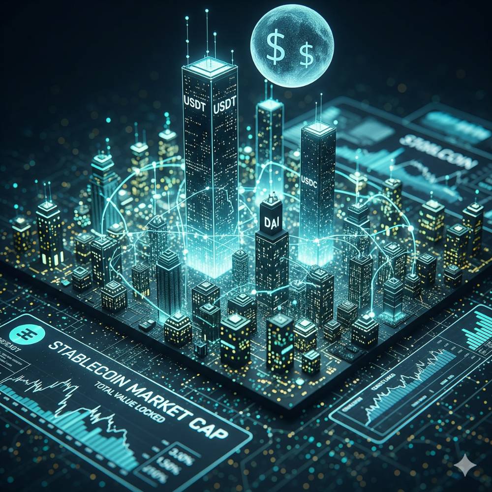 Stablecoins Market Is Bigger Than You Think