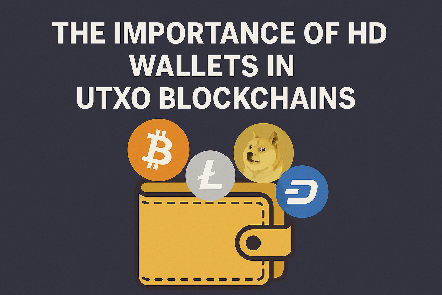 HD Wallets in UTXO Blockchains