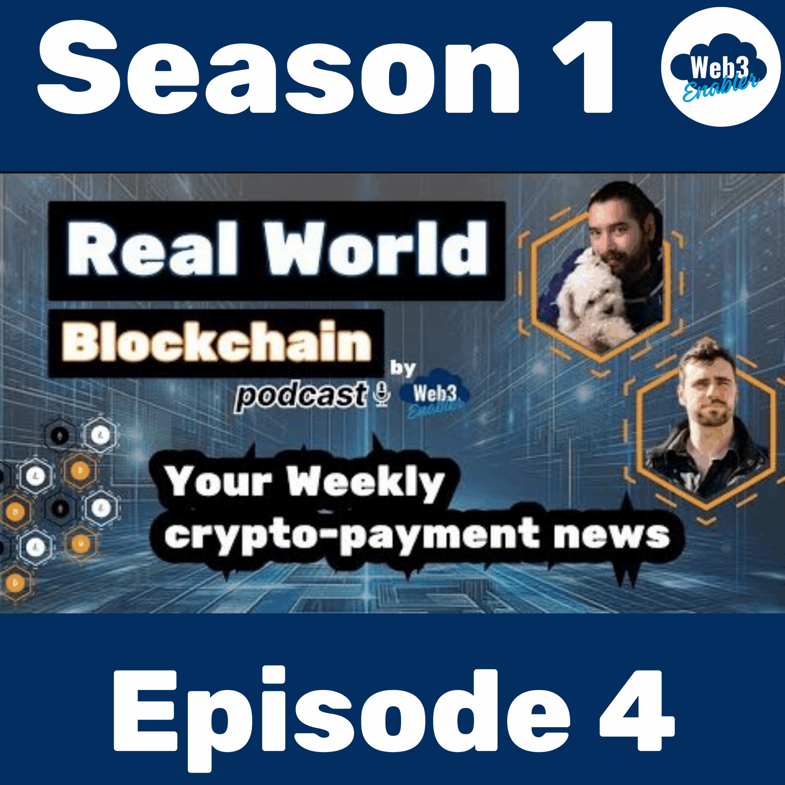FTX refunding in Full, Lichtenstein using crypto episode artwork