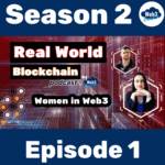 Women in the blockchain industry with Zoe Braiterman Podcast Cover
