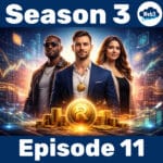Leadership in Digital Asset Investments with Team $Rich Podcast Cover