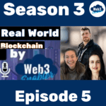 Building safer software in Web3 with Channi Greenwall (Olympix) Podcast Cover