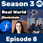 Antara Mane on Filecoin and Web3 Security Podcast Cover
