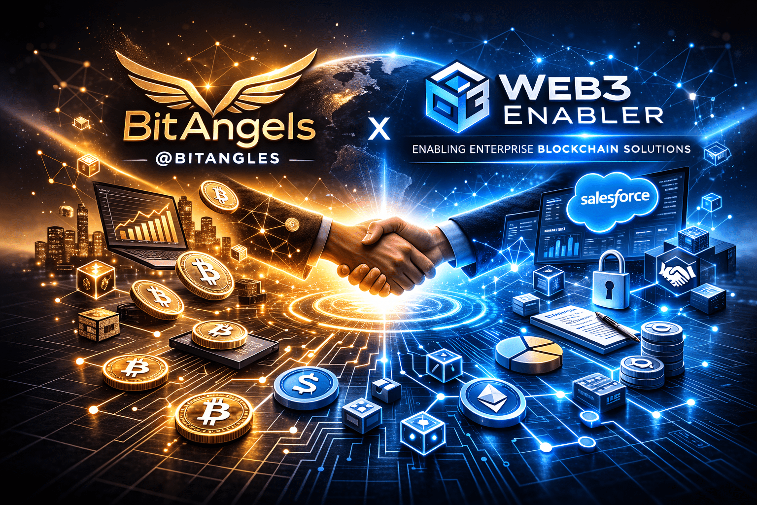 Web3 Enabler: join — Web3 Enabler: Join the Crypto Investment Wave