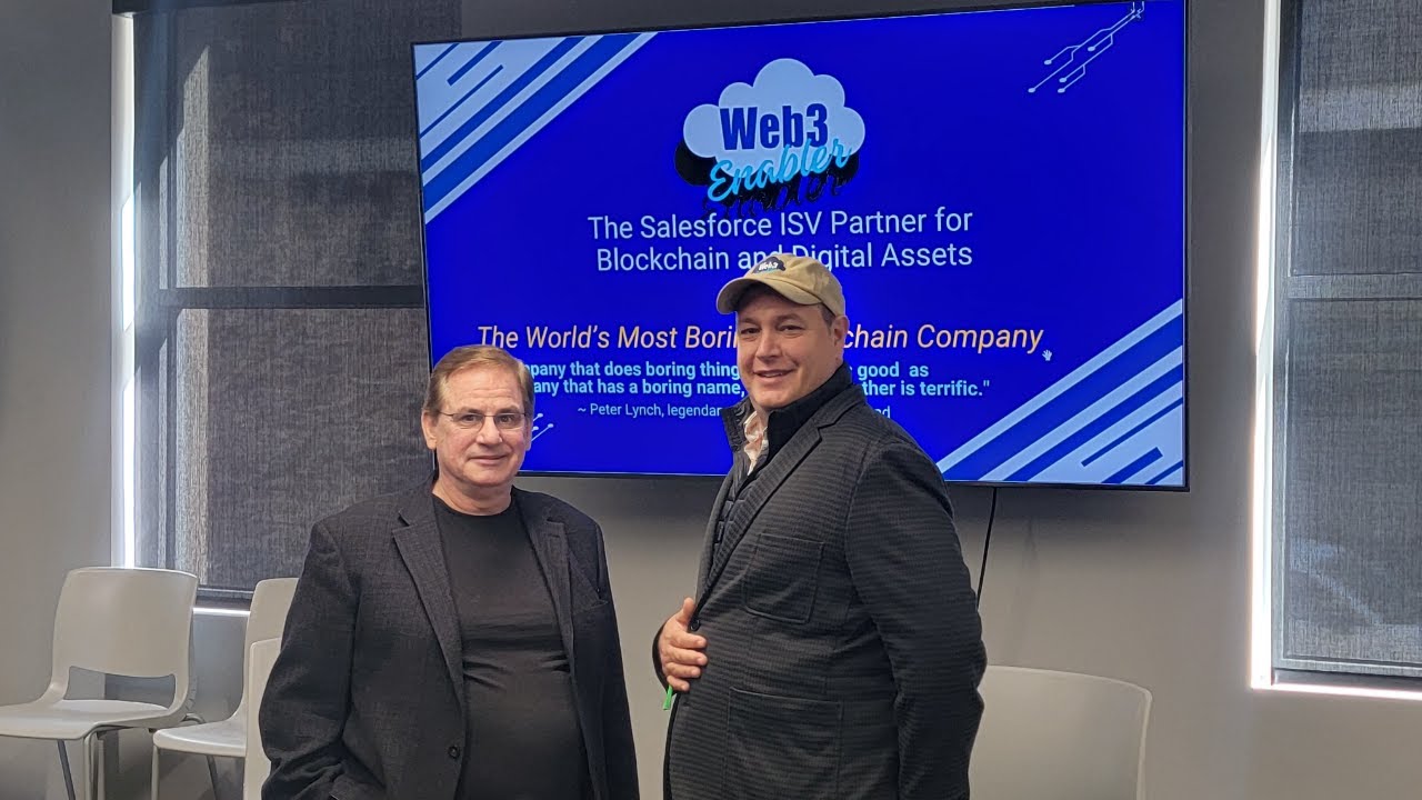 Web3 Enabler: join — Web3 Enabler: Join Our Crypto Revolution