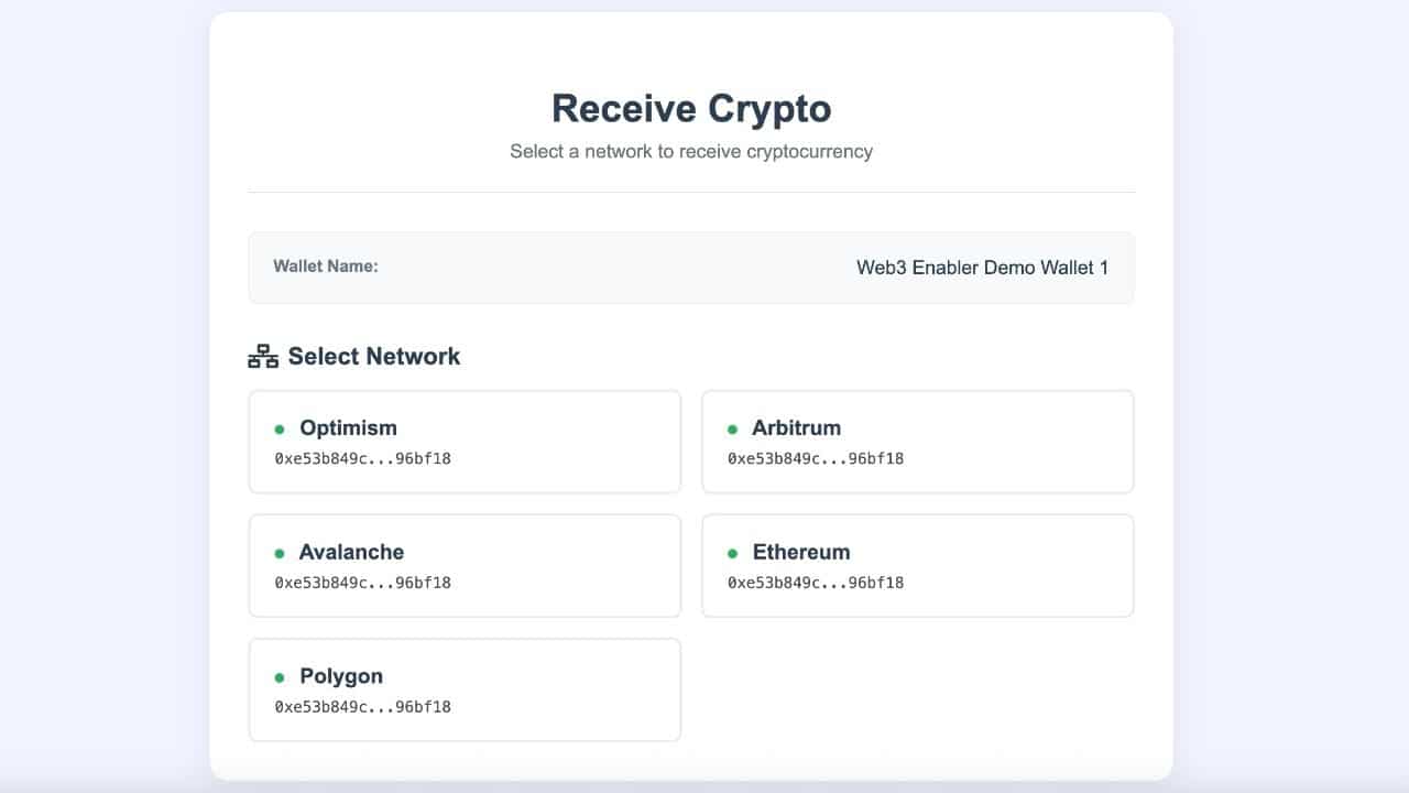 web3 wallet: seamless — Web3 Wallet: Seamless ACH Transactions