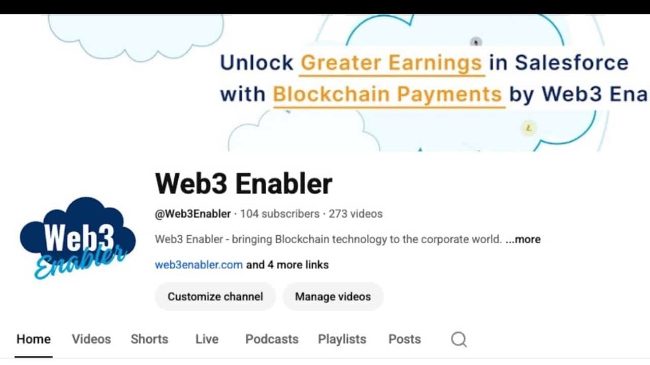 Web3 Enabler: simplifying — Web3 Enabler: Simplifying Stable Coins