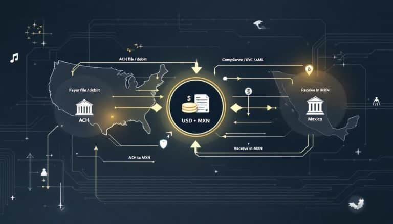 How to Receive US ACH Payments in Mexico: Rails, Conversion, and ...