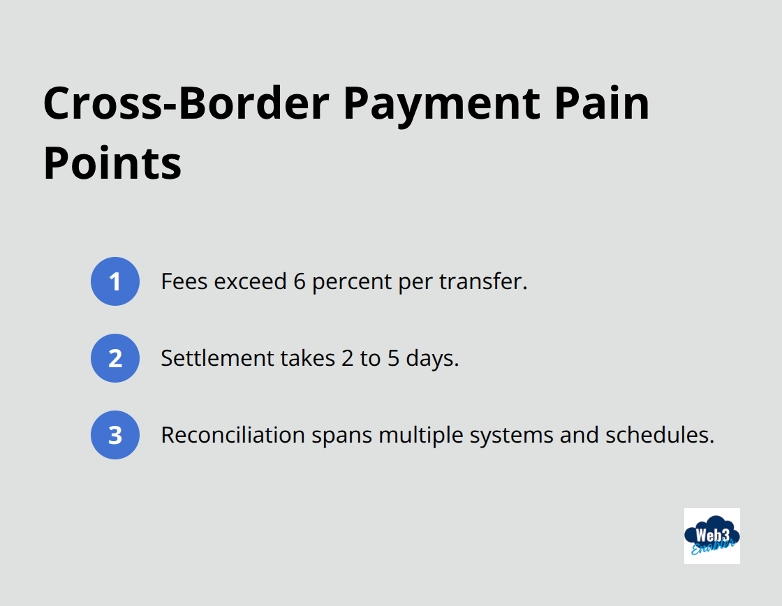 Key cross-border payment challenges in traditional systems - appexchange tools integration
