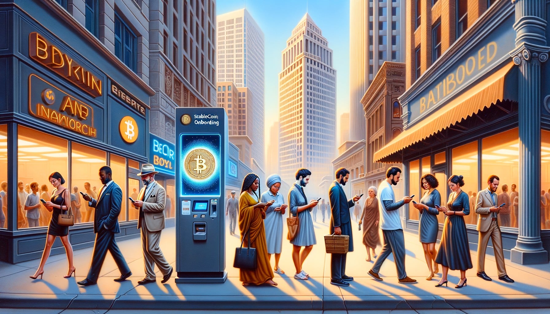 Automation For Crypto Onboarding: Speeding Up Stablecoin Adoption