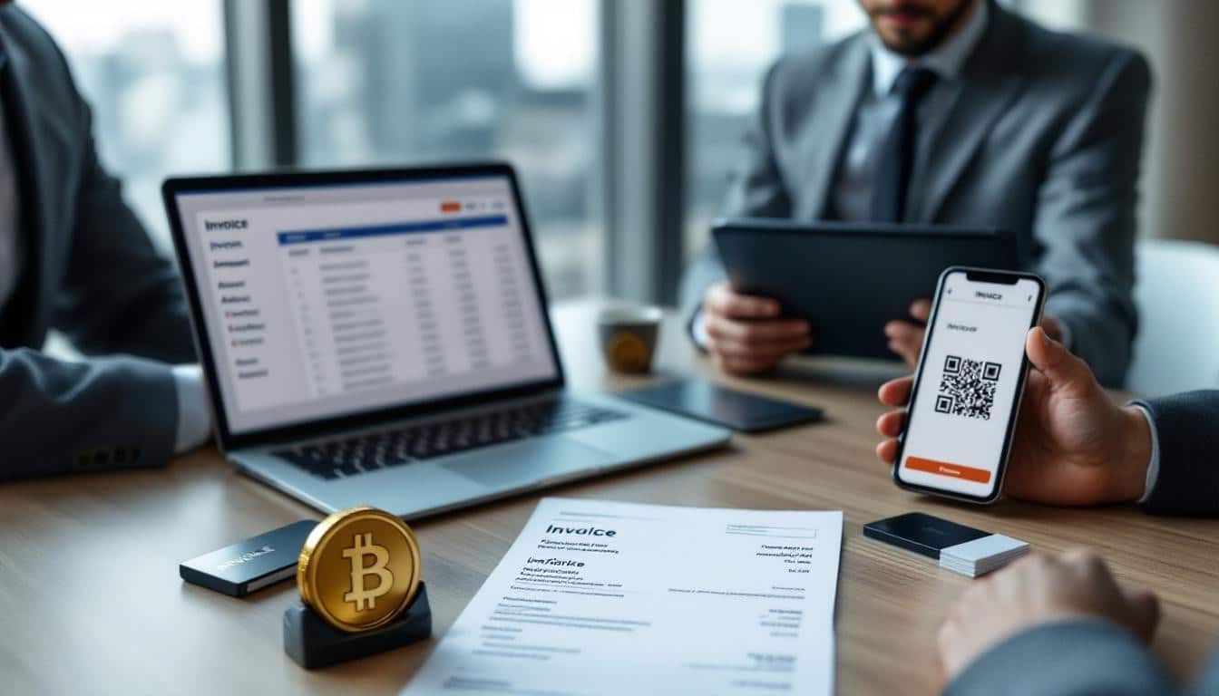 B2B Crypto Payments: Enabling Faster Vendor Transactions