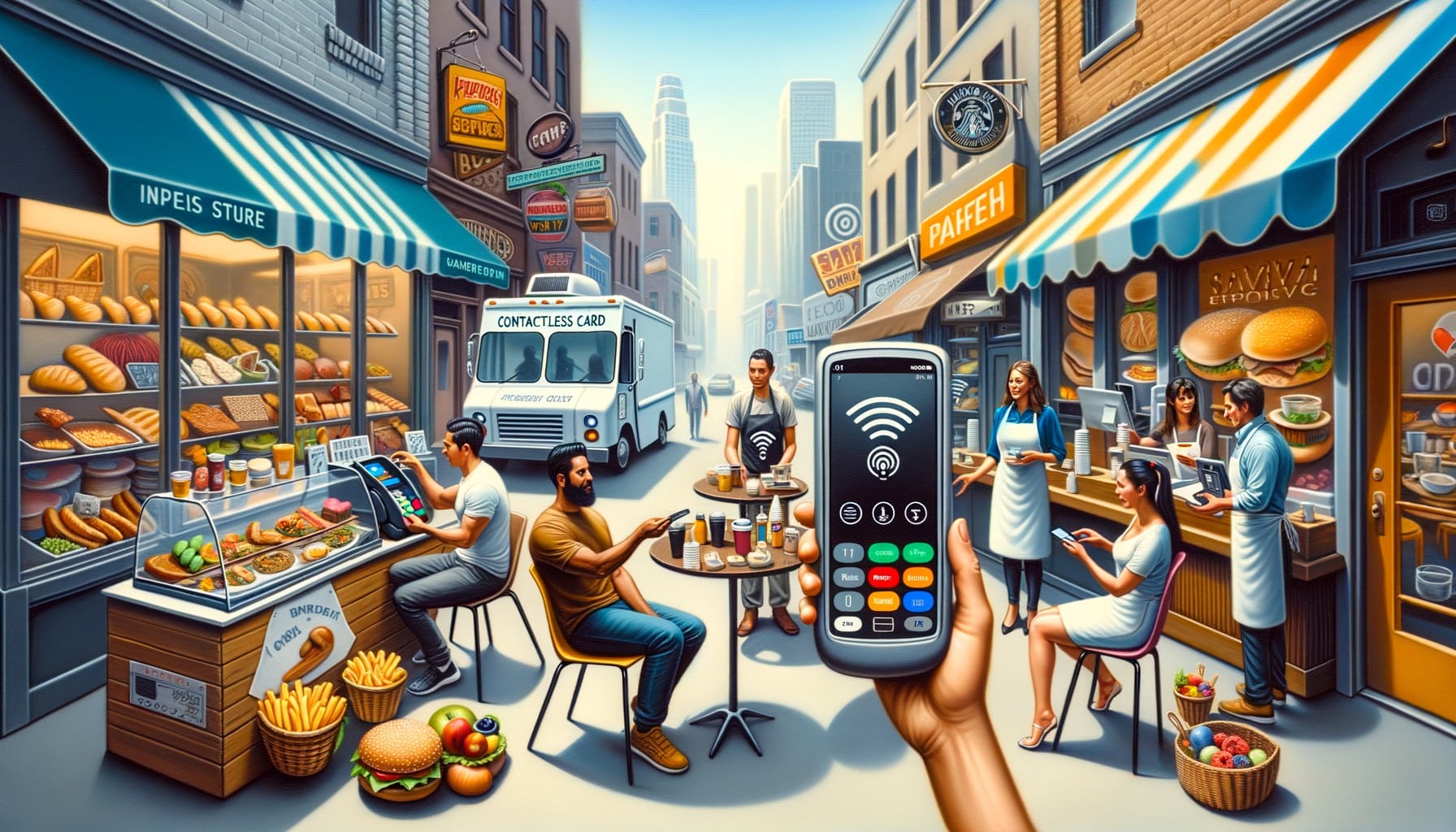 Benefits of Digital Payments for Modern Businesses