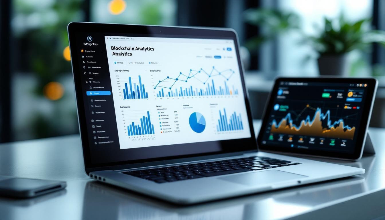 Harnessing Blockchain Analytics for Business Intelligence