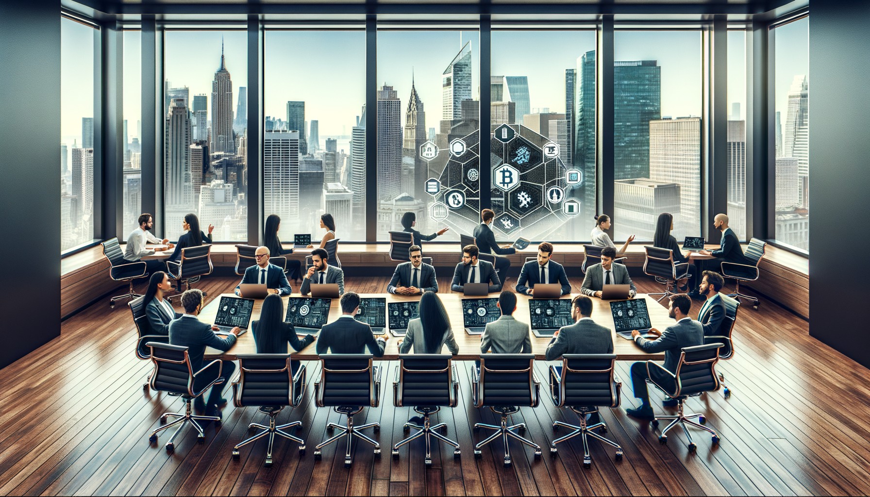 Navigating Compliance in the Blockchain Era [2025]
