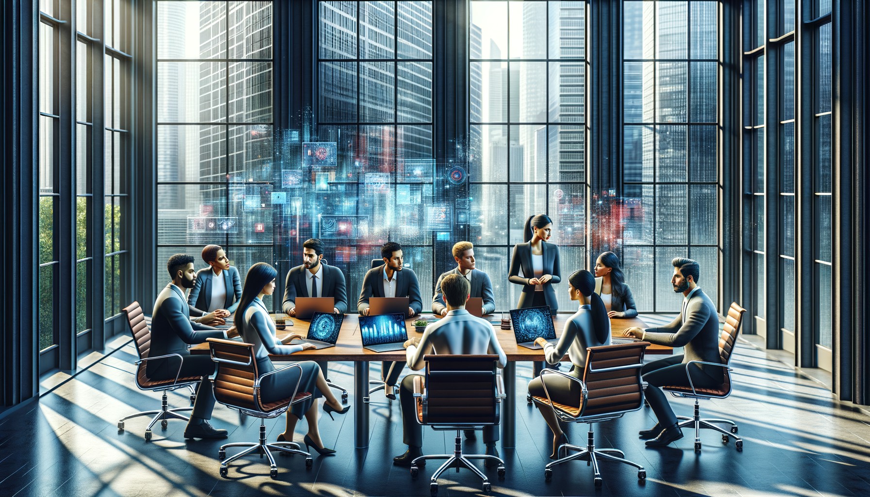 Boosting Operational Efficiency with Blockchain-Powered Salesforce