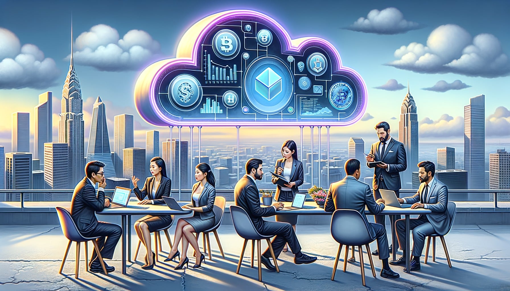 Blockchain Enabled Revenue Cloud: Transforming Salesforce Revenue With Crypto