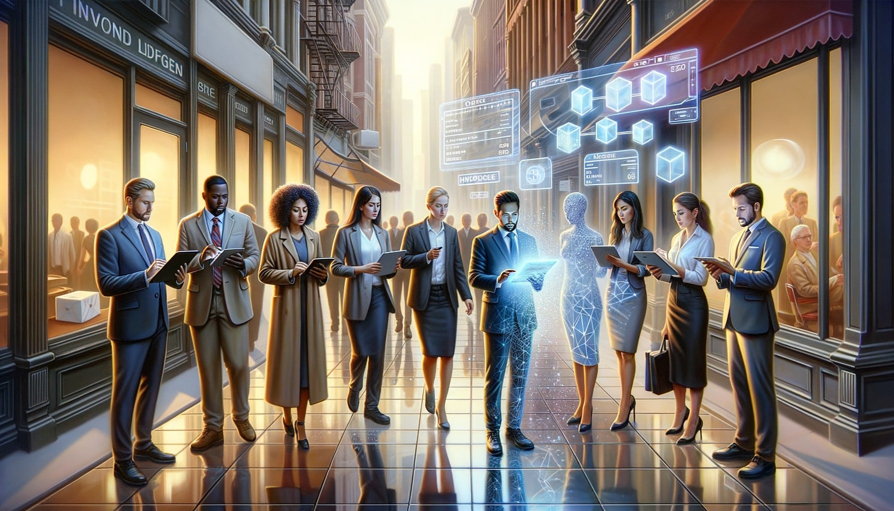 Blockchain Enabled Revenue Cloud: Bringing Transparency to Salesforce Invoicing