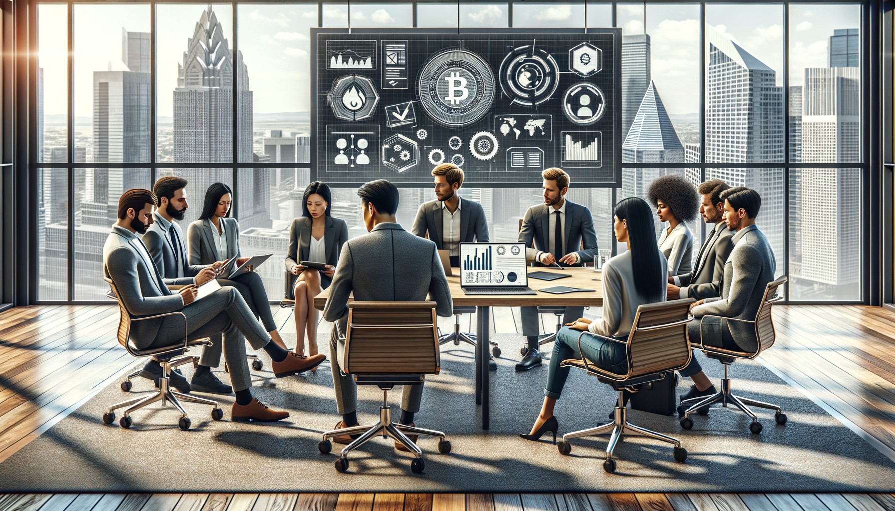 Measuring the ROI of Blockchain Integration in Salesforce