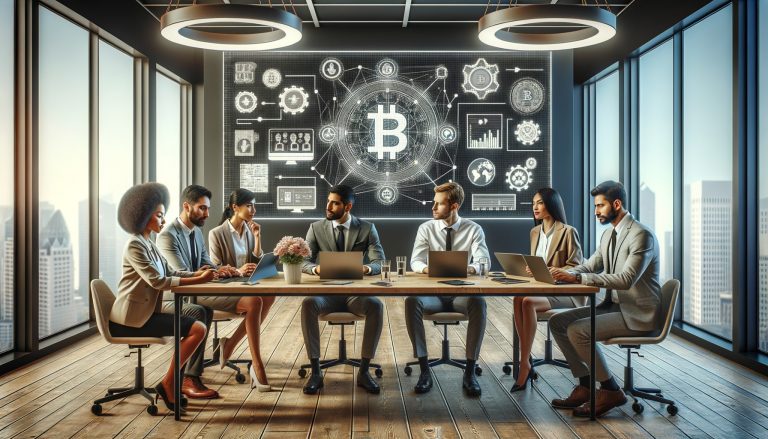 Enhancing Data Security in Salesforce with Blockchain Technology