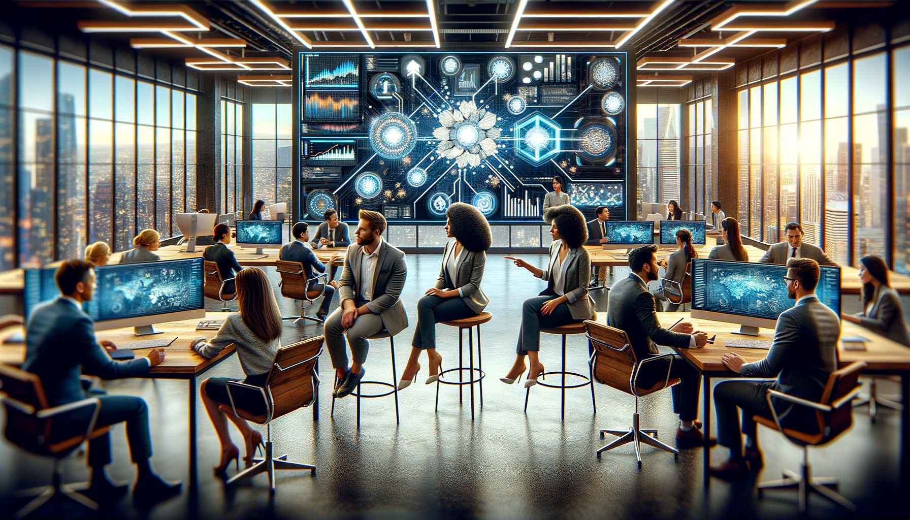 Innovative Blockchain Use Cases for Salesforce-Powered Businesses