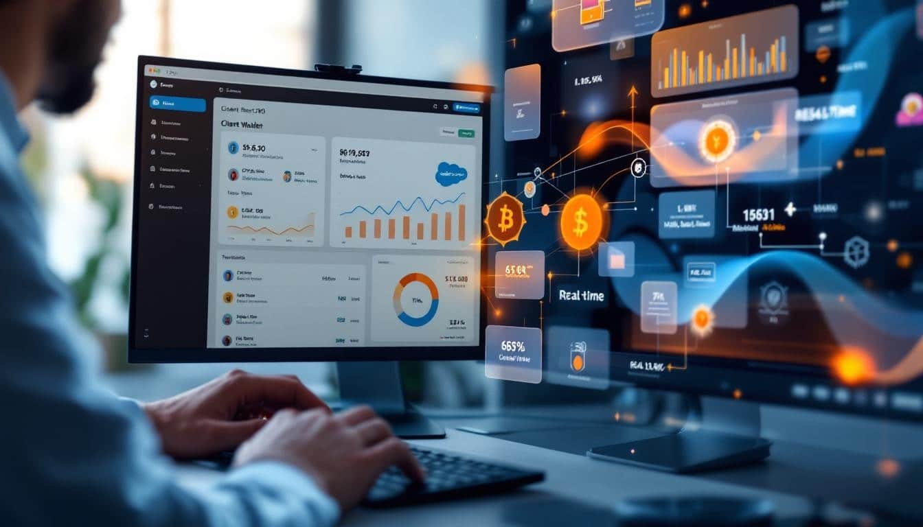 Client Wallet Salesforce Visibility: Empowering Advisors With Real-Time Crypto Insights