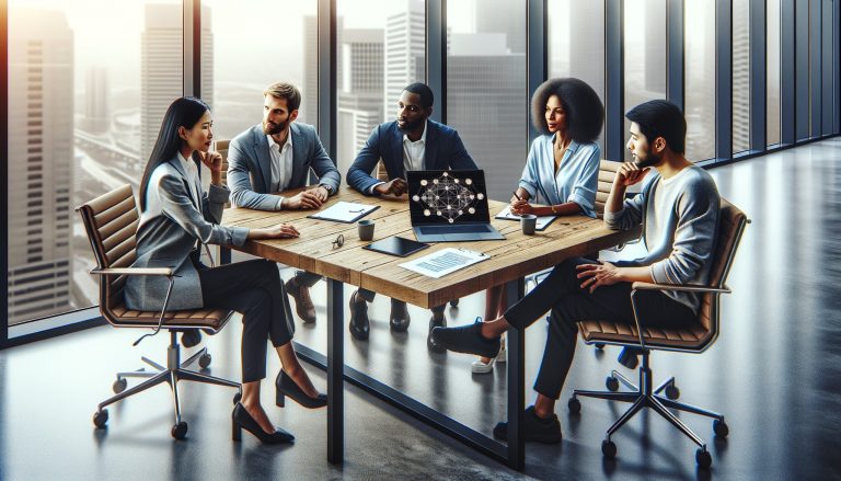 Streamlining Compliance with Blockchain Technology in Salesforce