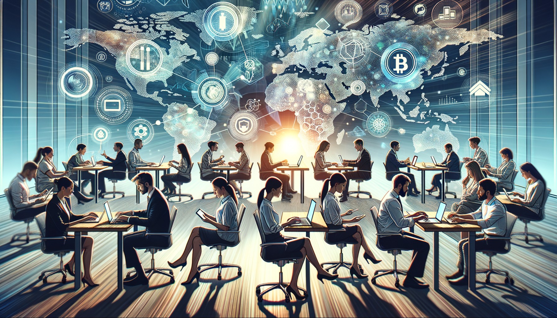 Simplifying International Contractor Payments with Crypto