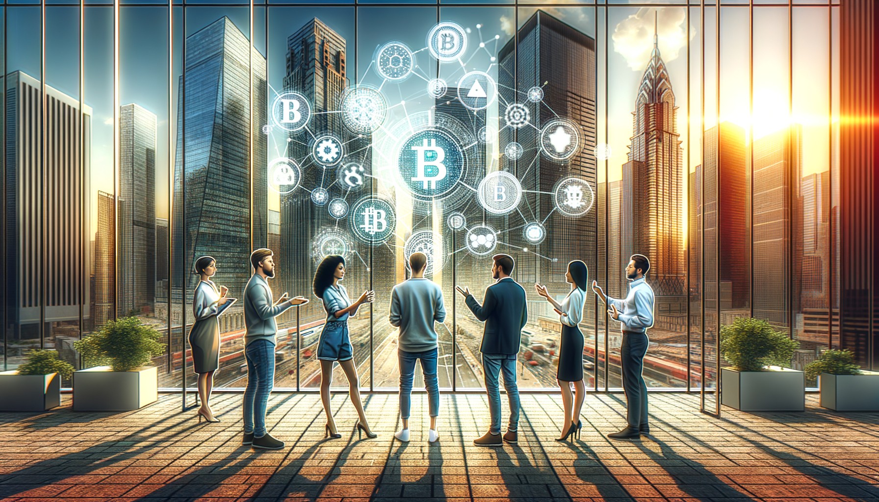 Overcoming Cross-Border Financial Hurdles with Blockchain