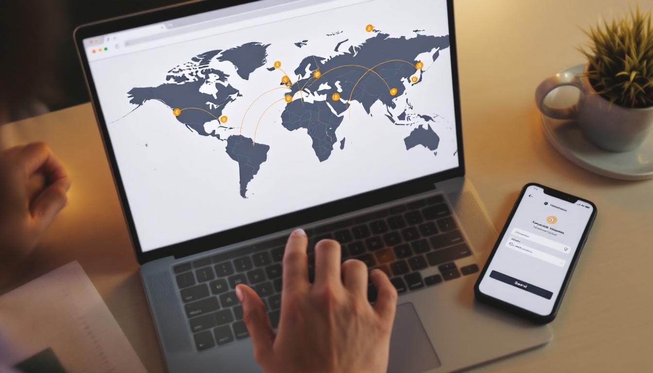 How to Make Cross Border Payments with Crypto