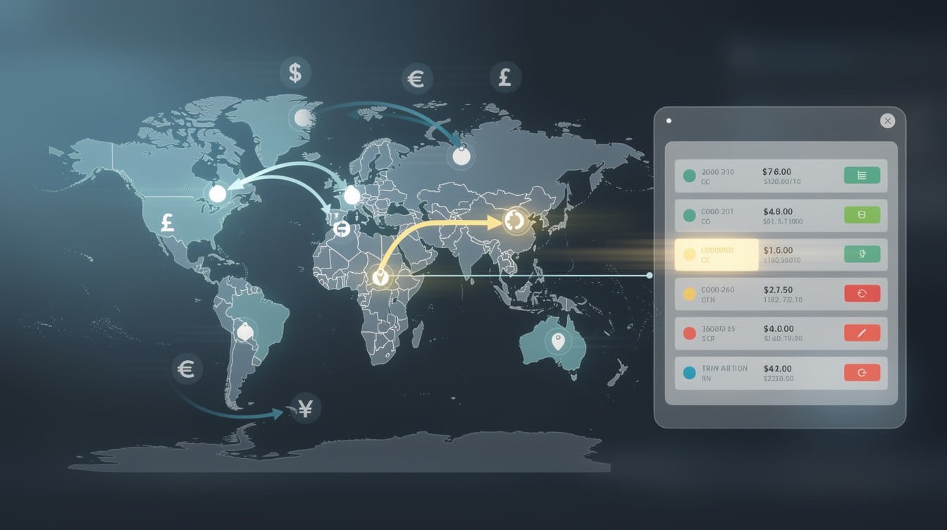 Cross Border Payments Salesforce: Faster Global Transfers