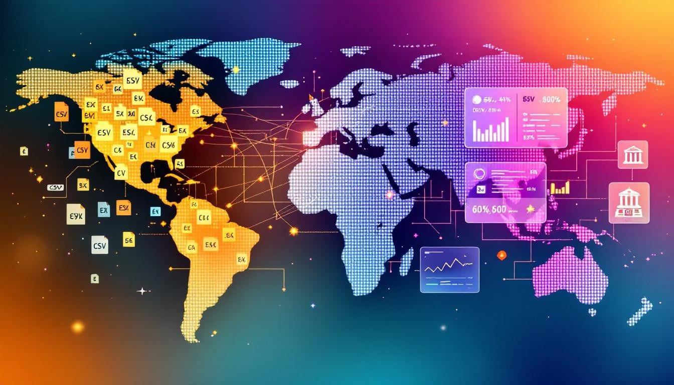 Cross Border Payments Visibility: From Fragmented Data to Scalar Insights