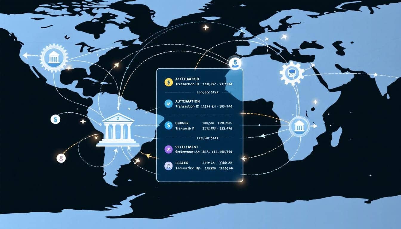 Cross Border Settlement Automation: Accelerating International Payments