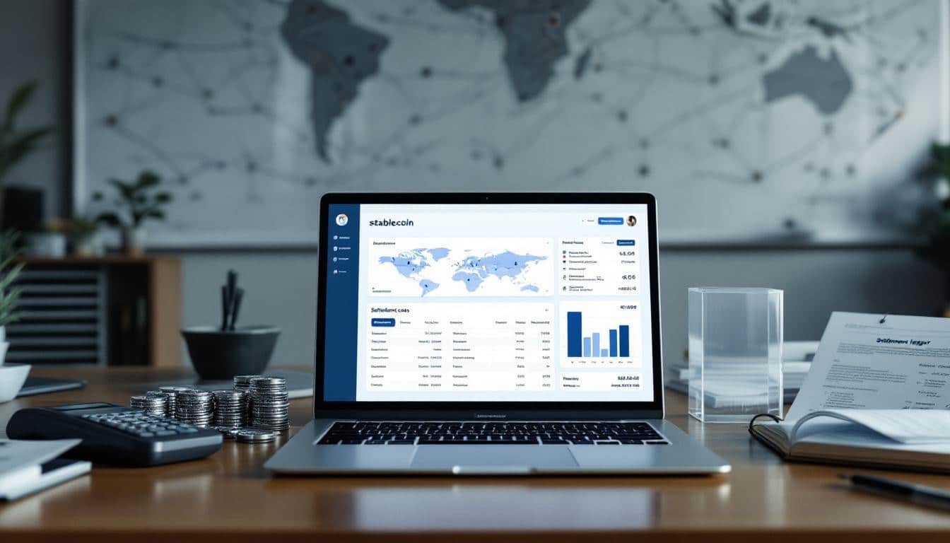 Cross-Border Stablecoin Payments: Infrastructure, Costs and Settlement for Businesses