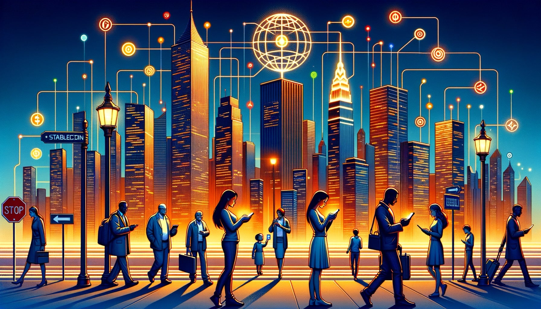 Cross-Border Stablecoin Payments: Faster, Cheaper International Settlements