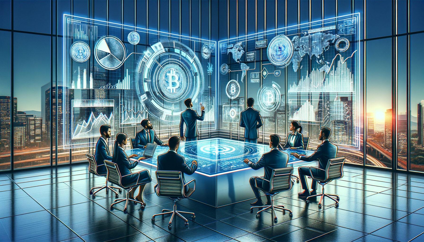 Empowering Financial Advisors with Crypto Insights